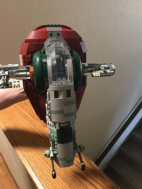 Slave I Picture 1