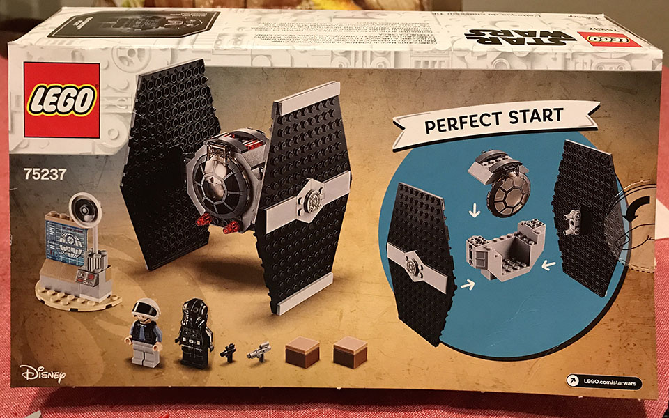 Tie Fighter Box