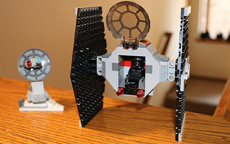 Tie Fighter Pilot