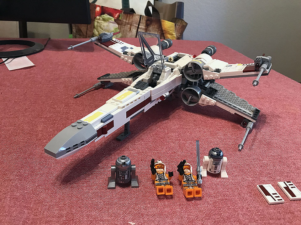 X-Wing