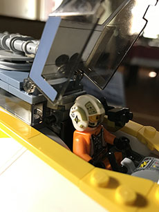 Y-Wing Pilot